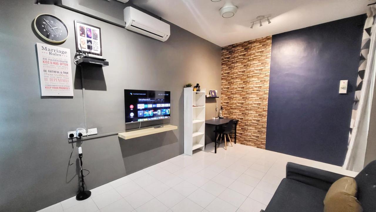 Eisya Guest House Perlis With Pool Musllm Only Arau Zewnętrze zdjęcie