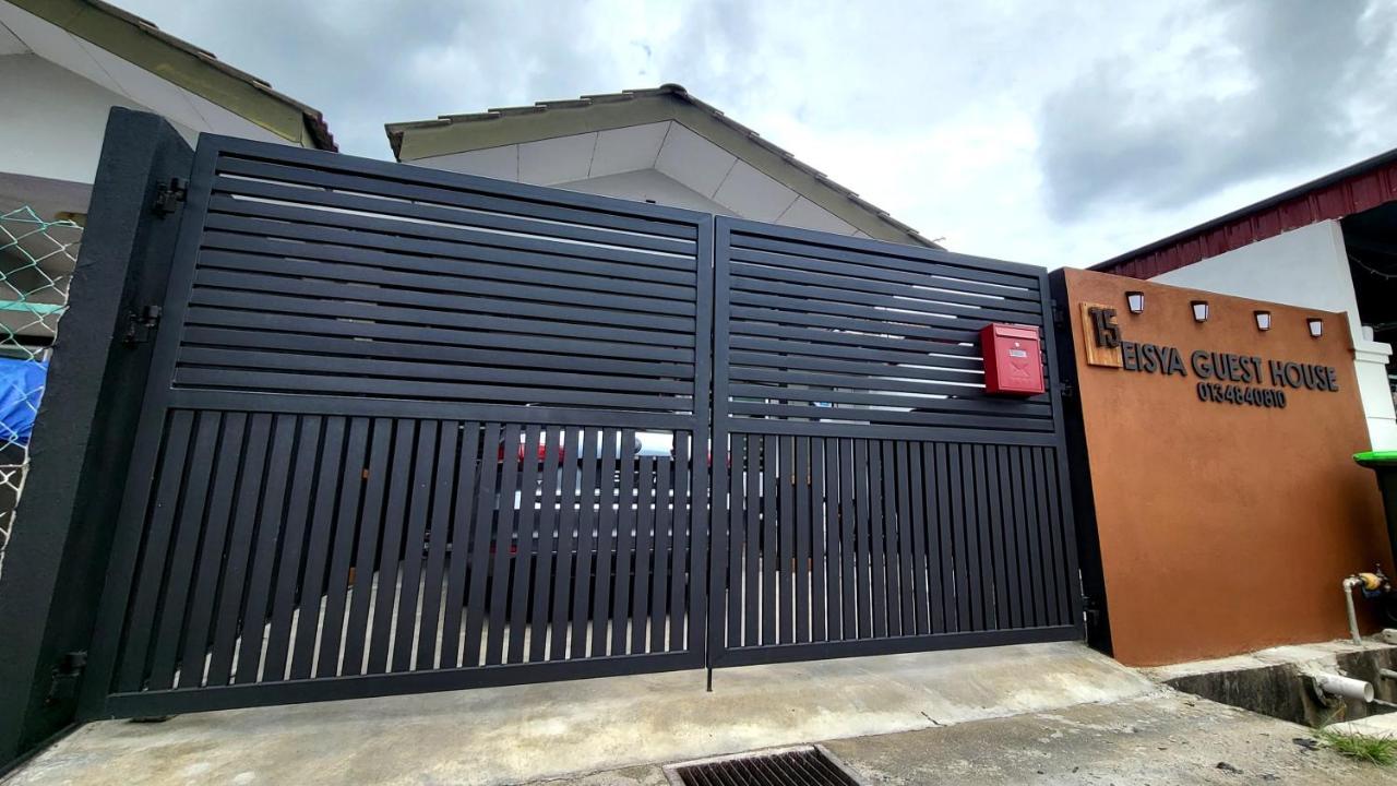 Eisya Guest House Perlis With Pool Musllm Only Arau Zewnętrze zdjęcie