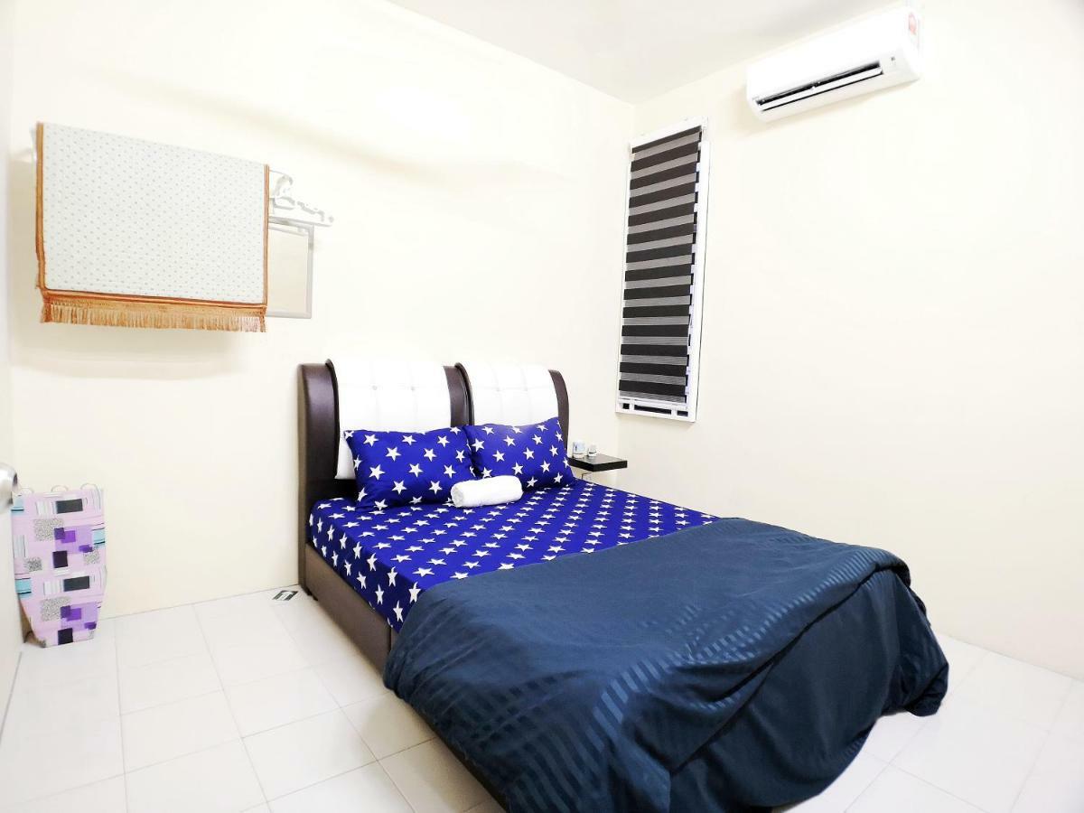 Eisya Guest House Perlis With Pool Musllm Only Arau Zewnętrze zdjęcie
