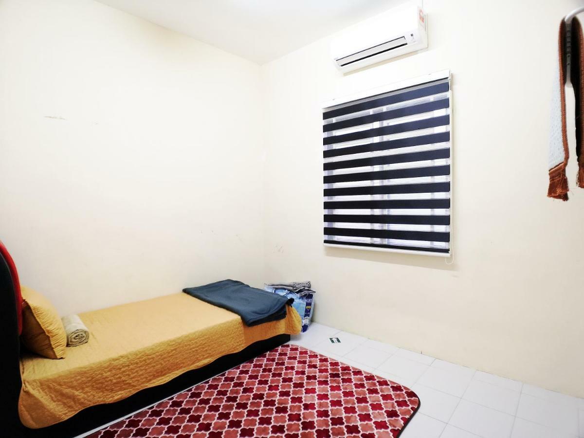 Eisya Guest House Perlis With Pool Musllm Only Arau Zewnętrze zdjęcie